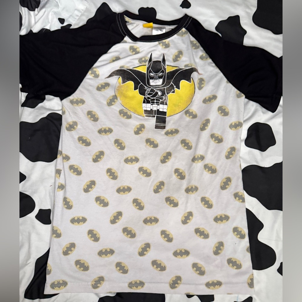 Lego Batman tshirt